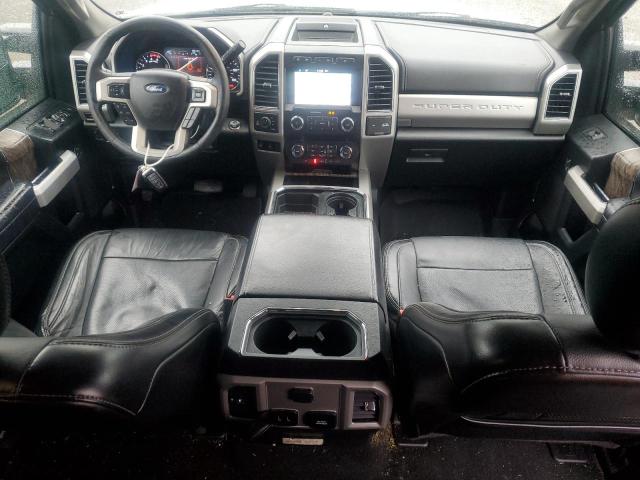 1FT7W2BT2KEF87601 - 2019 FORD F250 SUPER DUTY 白色 照片 8