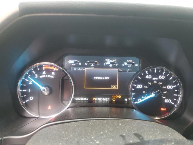 1FT7W2BT2KEF87601 - 2019 FORD F250 SUPER DUTY 白色 照片 9