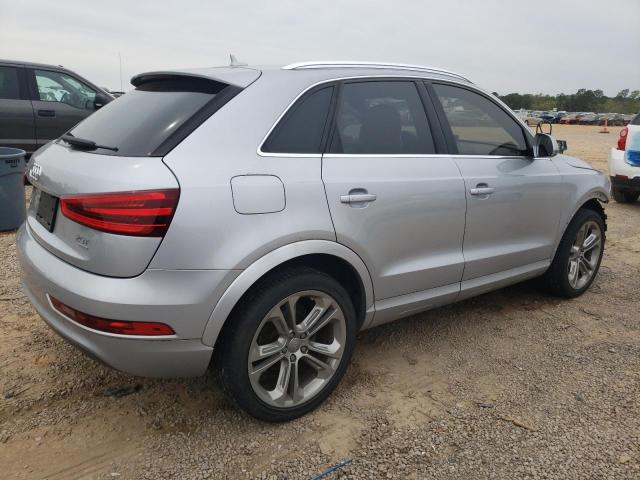 WA1EFCFS5FR008768 - 2015 AUDI Q3 PREMIUM PLUS SILVER photo 3