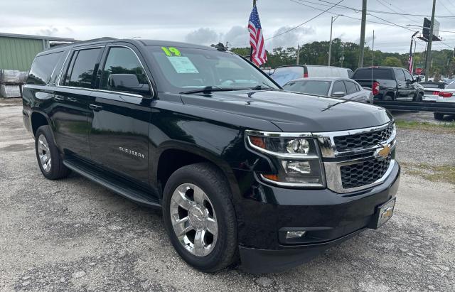 2019 CHEVROLET SUBURBAN K1500 LT, 