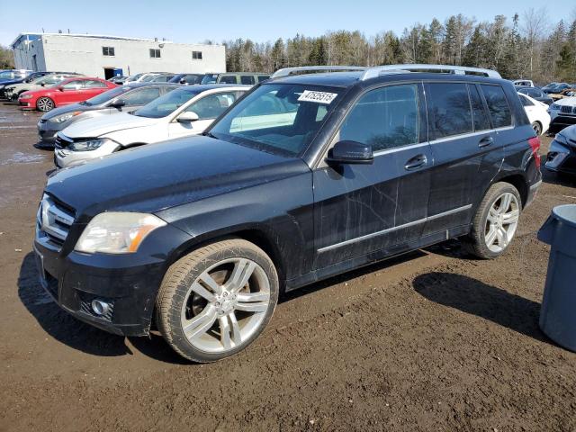2011 MERCEDES-BENZ GLK 350 4MATIC, 