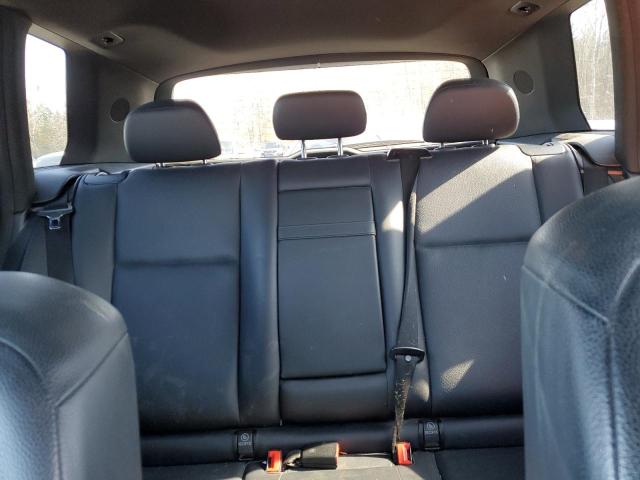 WDCGG8HB3BF631026 - 2011 MERCEDES-BENZ GLK 350 4MATIC BLACK photo 10