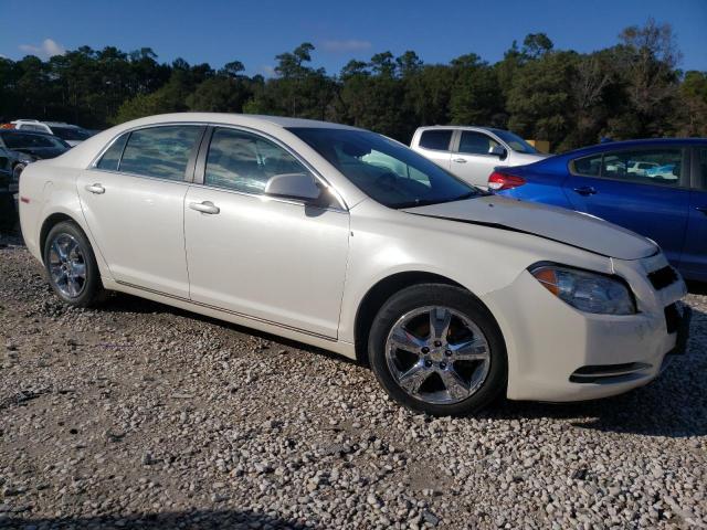 1G1ZC5EB2AF275530 - 2010 CHEVROLET MALIBU 1LT 白色 照片 4