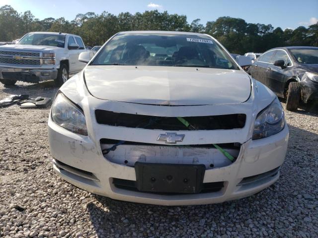 1G1ZC5EB2AF275530 - 2010 CHEVROLET MALIBU 1LT 白色 照片 5