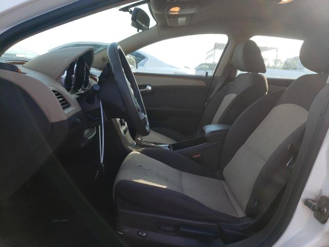 1G1ZC5EB2AF275530 - 2010 CHEVROLET MALIBU 1LT 白色 照片 7