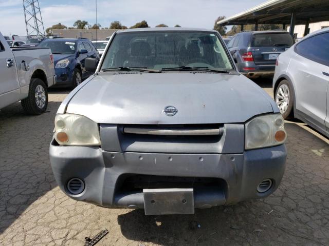 1N6DD26S32C326125 - 2002 NISSAN FRONTIER KING CAB XE SILVER photo 5