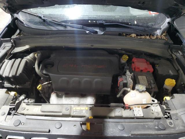 ZACNJBAB9KPK79098 - 2019 JEEP RENEGADE SPORT رمادي صورة 11