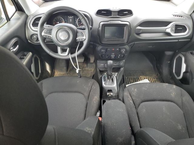 ZACNJBAB9KPK79098 - 2019 JEEP RENEGADE SPORT رمادي صورة 8