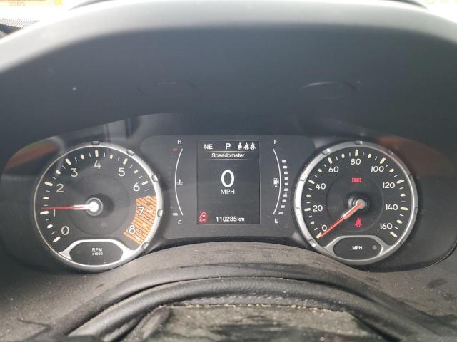 ZACNJBAB9KPK79098 - 2019 JEEP RENEGADE SPORT رمادي صورة 9