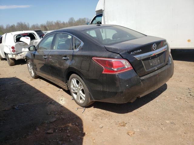 1N4BL3AP6DC120540 - 2013 NISSAN ALTIMA 3.5S BLACK photo 2