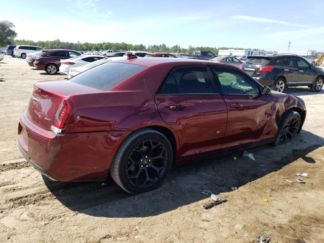 2C3CCAAG3KH745916 - 2019 CHRYSLER 300 TOURING RED photo 3