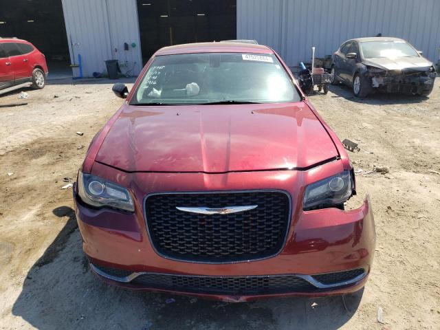 2C3CCAAG3KH745916 - 2019 CHRYSLER 300 TOURING RED photo 5