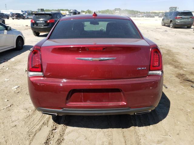 2C3CCAAG3KH745916 - 2019 CHRYSLER 300 TOURING RED photo 6