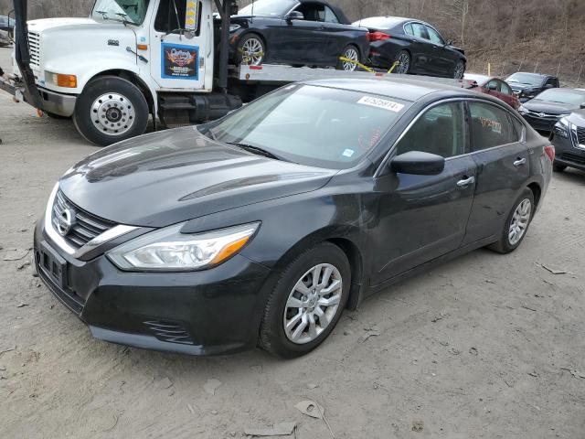 2016 NISSAN ALTIMA 2.5, 