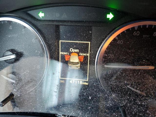 5TDJKRFH1FS199467 - 2015 TOYOTA HIGHLANDER XLE 银色 照片 9