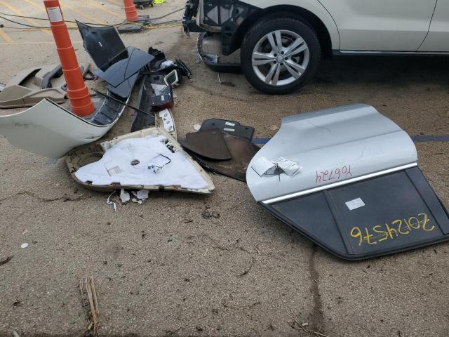 4JGDA5HB1DA245645 - 2013 MERCEDES-BENZ ML 350 4MATIC WHITE photo 13