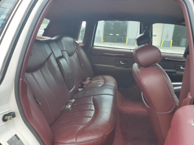 1LNLM81W9TY714858 - 1996 LINCOLN TOWN CAR EXECUTIVE WHITE photo 10