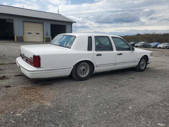 1LNLM81W9TY714858 - 1996 LINCOLN TOWN CAR EXECUTIVE WHITE photo 3