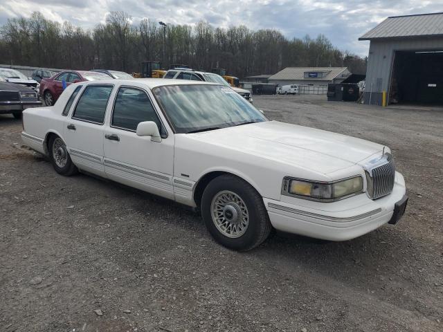 1LNLM81W9TY714858 - 1996 LINCOLN TOWN CAR EXECUTIVE WHITE photo 4