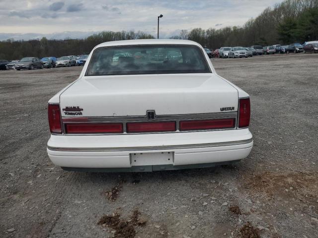 1LNLM81W9TY714858 - 1996 LINCOLN TOWN CAR EXECUTIVE WHITE photo 6