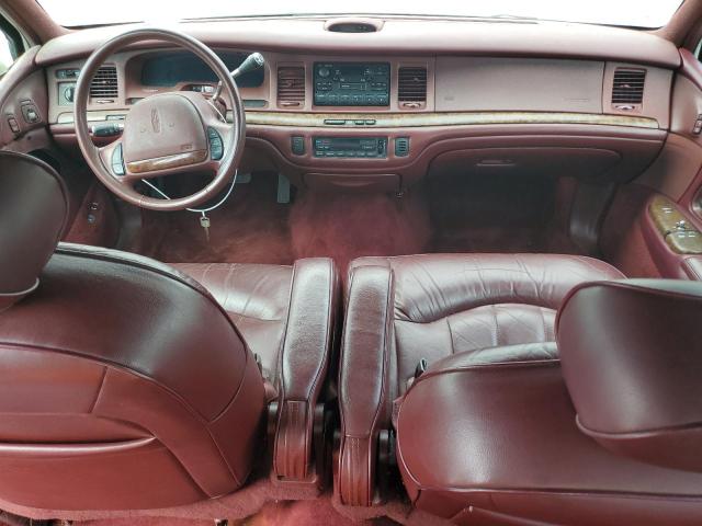 1LNLM81W9TY714858 - 1996 LINCOLN TOWN CAR EXECUTIVE WHITE photo 8