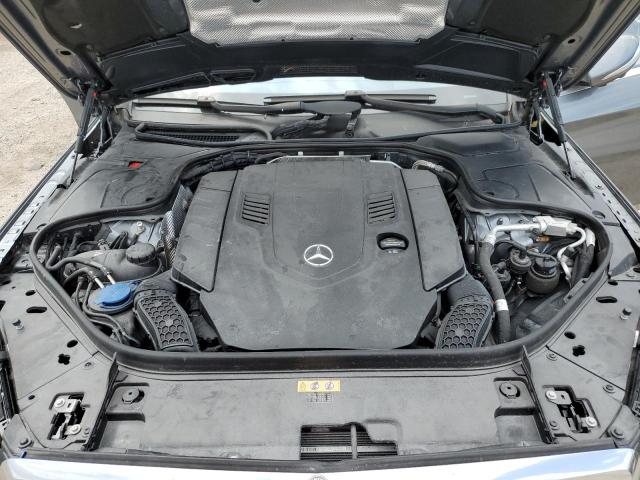 WDDUG8DB4LA518995 - 2020 MERCEDES-BENZ S 560 GRAY photo 11