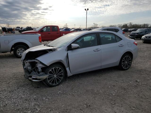 2016 TOYOTA COROLLA L, 