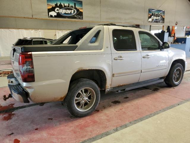 3GNFK123X7G122055 - 2007 CHEVROLET AVALANCHE K1500 GRAY photo 3