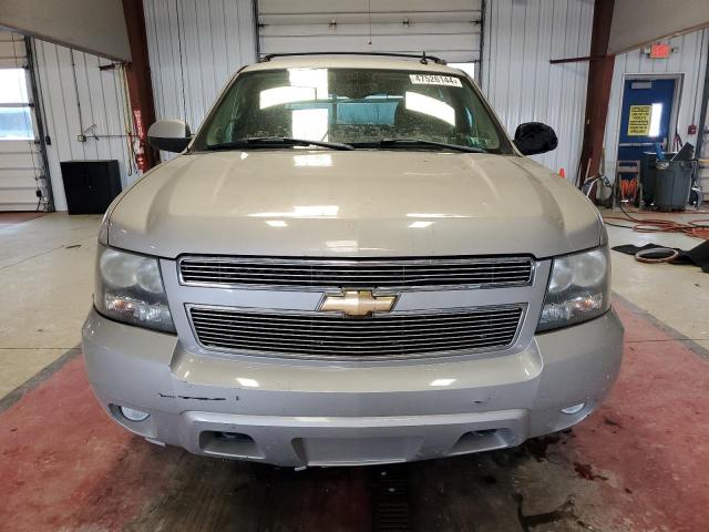 3GNFK123X7G122055 - 2007 CHEVROLET AVALANCHE K1500 GRAY photo 5