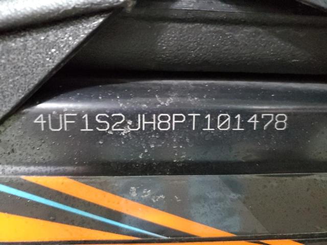 4UF1S2JH8PT101478 - 2023 ARCTIC CAT ARTIC CAT Zweifarbig Foto 10