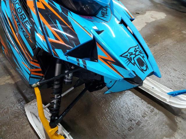 4UF1S2JH8PT101478 - 2023 ARCTIC CAT ARTIC CAT Zweifarbig Foto 9