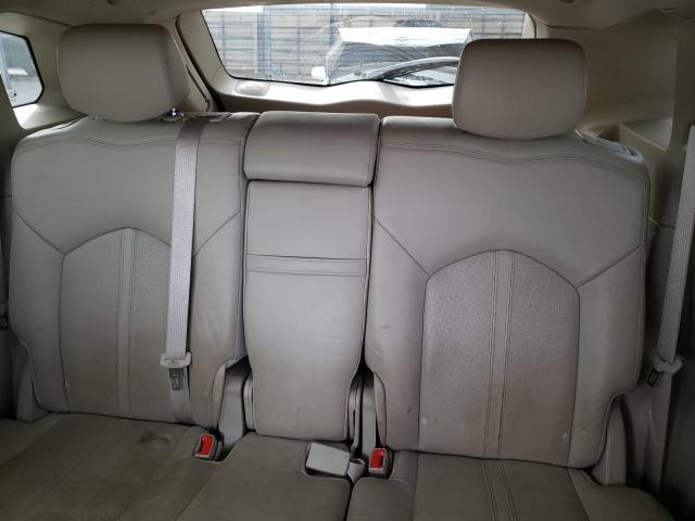 3GYFNDE36DS525062 - 2013 CADILLAC SRX PERFORMANCE COLLECTION Czerwony zdjęcie 10