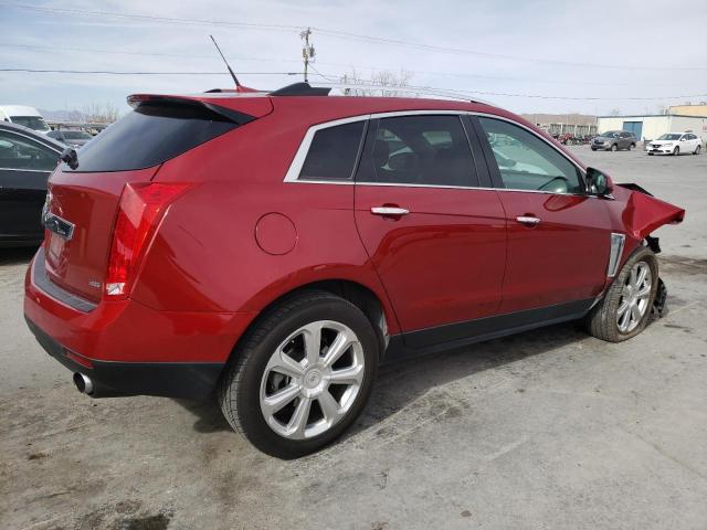 3GYFNDE36DS525062 - 2013 CADILLAC SRX PERFORMANCE COLLECTION Czerwony zdjęcie 3