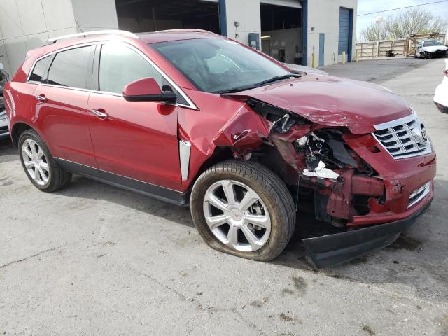 3GYFNDE36DS525062 - 2013 CADILLAC SRX PERFORMANCE COLLECTION Czerwony zdjęcie 4