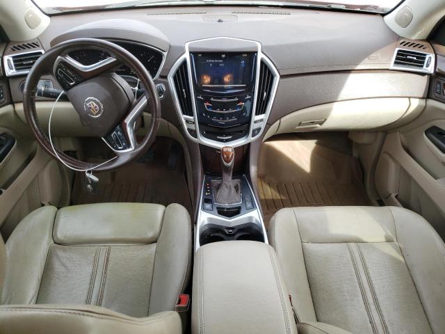 3GYFNDE36DS525062 - 2013 CADILLAC SRX PERFORMANCE COLLECTION Czerwony zdjęcie 8