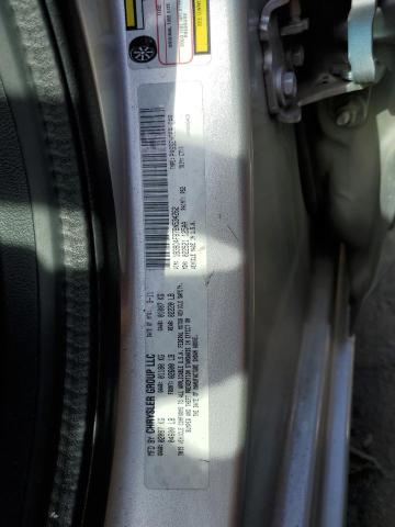 1B3BD4FB7BN534262 - 2011 DODGE AVENGER EXPRESS 银色 照片 12