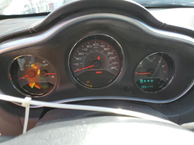 1B3BD4FB7BN534262 - 2011 DODGE AVENGER EXPRESS 银色 照片 9