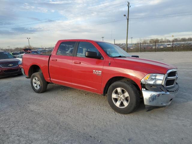 1C6RR7LGXMS532551 - 2021 RAM 1500 CLASS SLT 红色 照片 4