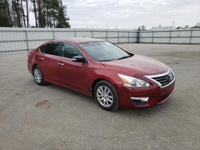 1N4AL3AP6DC908259 - 2013 NISSAN ALTIMA 2.5 BURGUNDY photo 4