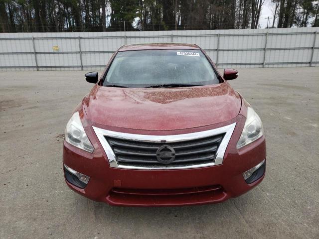 1N4AL3AP6DC908259 - 2013 NISSAN ALTIMA 2.5 BURGUNDY photo 5