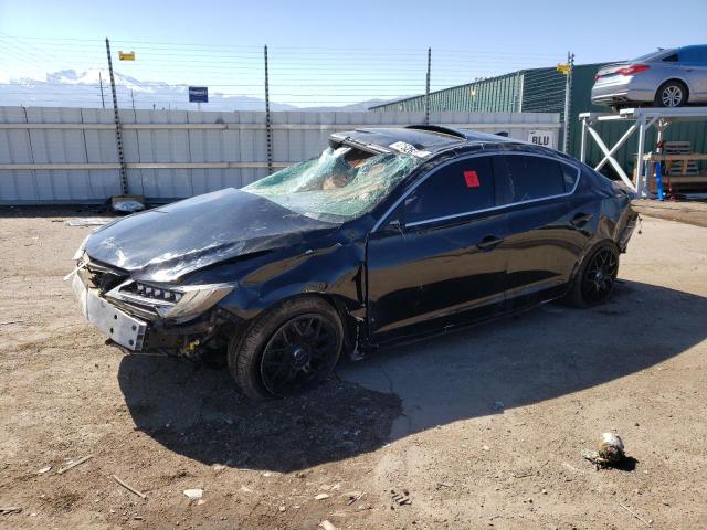 19UDE2F35JA001920 - 2018 ACURA ILX BASE WATCH PLUS BLACK photo 1