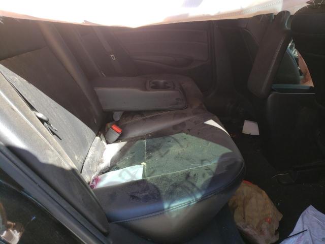 19UDE2F35JA001920 - 2018 ACURA ILX BASE WATCH PLUS BLACK photo 10