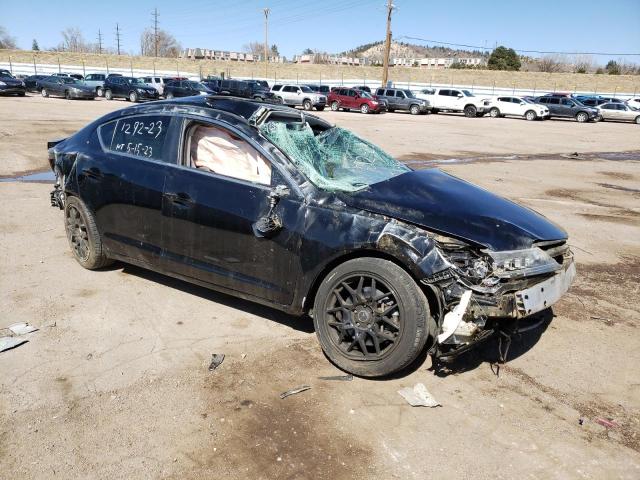 19UDE2F35JA001920 - 2018 ACURA ILX BASE WATCH PLUS BLACK photo 4