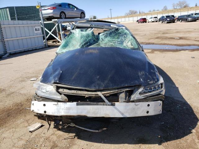 19UDE2F35JA001920 - 2018 ACURA ILX BASE WATCH PLUS BLACK photo 5