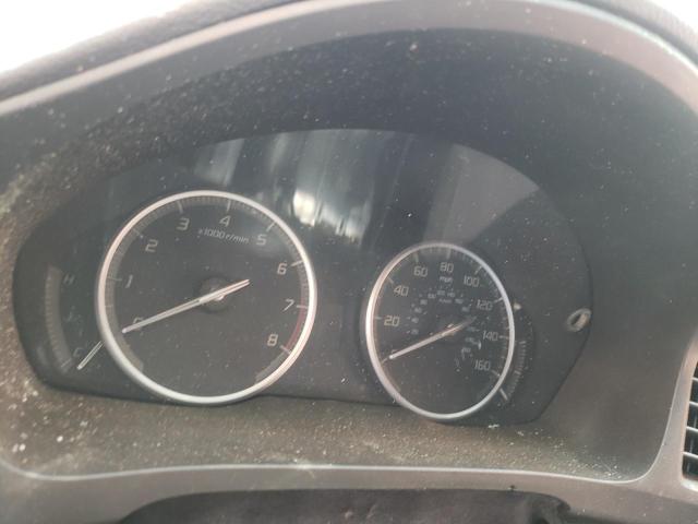 19UDE2F35JA001920 - 2018 ACURA ILX BASE WATCH PLUS BLACK photo 9