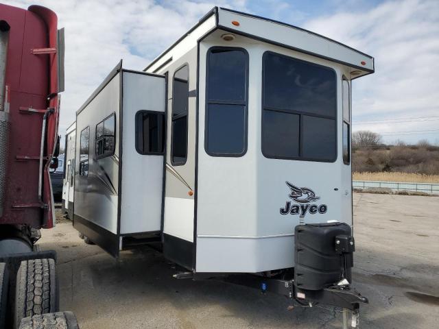 1UJBJ0BV2H11L0057 - 2017 JAYCO TRAILER WHITE photo 1