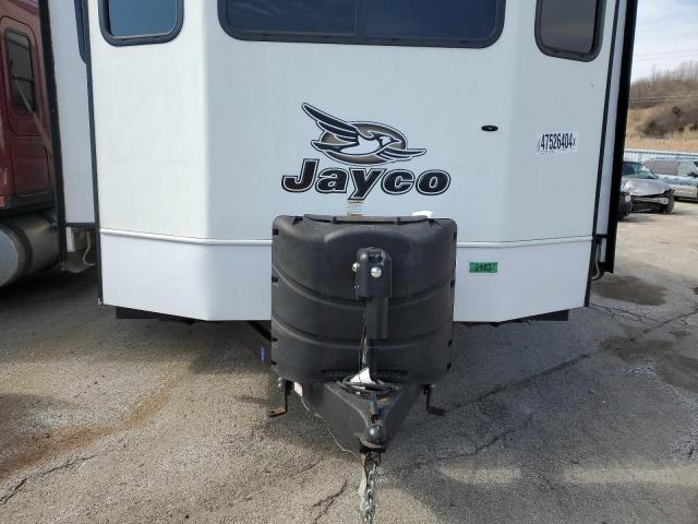 1UJBJ0BV2H11L0057 - 2017 JAYCO TRAILER WHITE photo 7