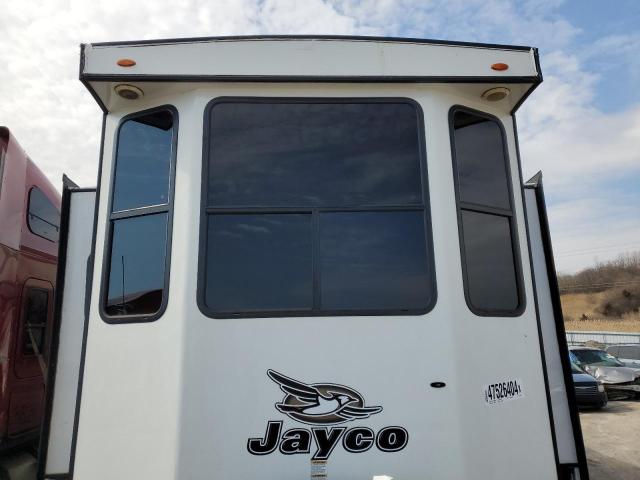 1UJBJ0BV2H11L0057 - 2017 JAYCO TRAILER WHITE photo 8