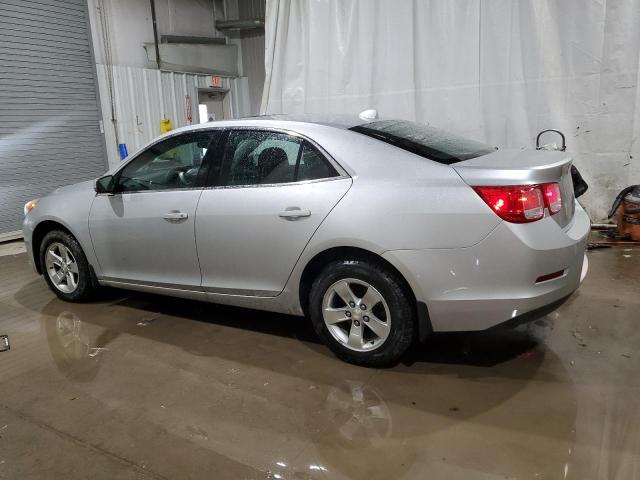 1G11C5SL5EF136878 - 2014 CHEVROLET MALIBU 1LT 银色 照片 2