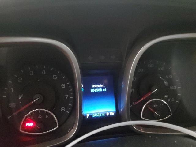 1G11C5SL5EF136878 - 2014 CHEVROLET MALIBU 1LT 银色 照片 9